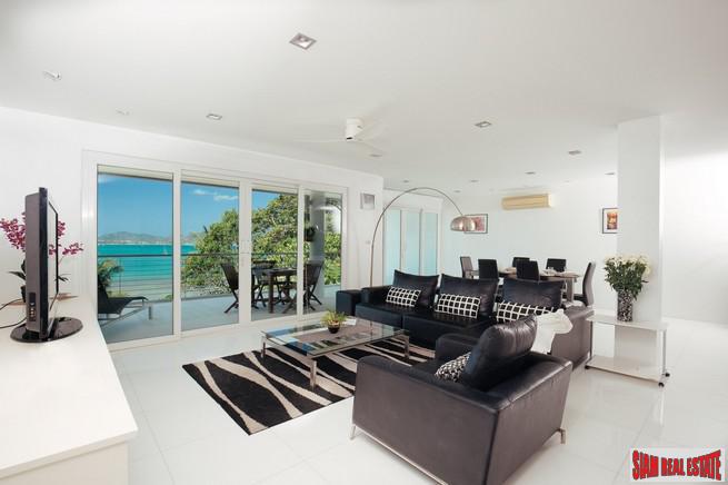 Waterside | Breathtaking Seaview Condominium on the Beach, Ao Yon, Cape Panwa-2