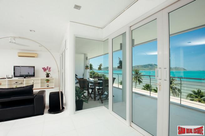 Waterside | Breathtaking Seaview Condominium on the Beach, Ao Yon, Cape Panwa-4