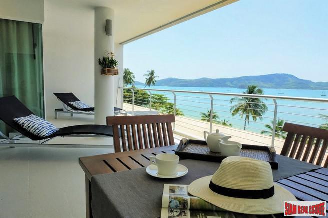 Waterside | Breathtaking Seaview Condominium on the Beach, Ao Yon, Cape Panwa-8