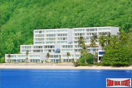 The Waterside | Secluded Seaview Condominium on the Beach in Ao Yon, Cape Panwa, Phuket-10