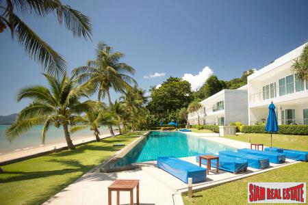 The Waterside | Secluded Seaview Condominium on the Beach in Ao Yon, Cape Panwa, Phuket-13