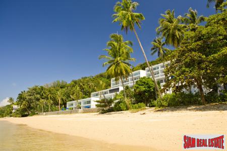 The Waterside | Secluded Seaview Condominium on the Beach in Ao Yon, Cape Panwa, Phuket-14
