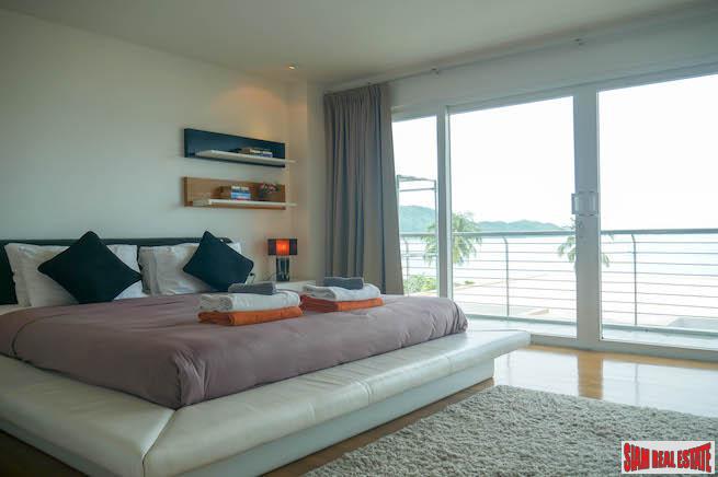 The Waterside | Secluded Seaview Condominium on the Beach in Ao Yon, Cape Panwa, Phuket-19