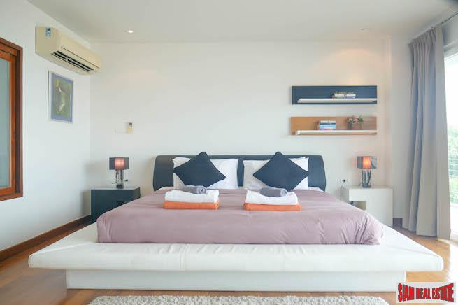 The Waterside | Secluded Seaview Condominium on the Beach in Ao Yon, Cape Panwa, Phuket-20