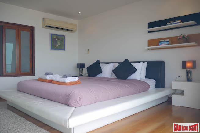 The Waterside | Secluded Seaview Condominium on the Beach in Ao Yon, Cape Panwa, Phuket-21