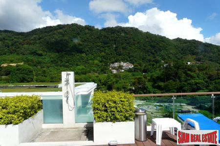 The Privilege @ Bay Cliff | Sea Views and Contemporary One Bedroom for Sale in Kalim, Phuket-5
