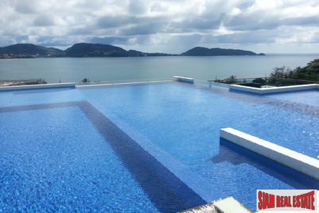 The Privilege @ Bay Cliff | Sea Views and Contemporary One Bedroom for Sale in Kalim, Phuket-6