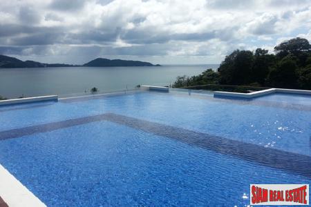 The Privilege @ Bay Cliff | Sea Views and Contemporary One Bedroom for Sale in Kalim, Phuket-7