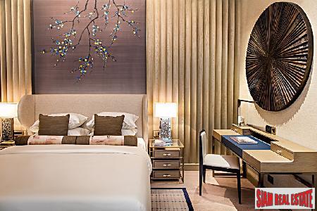 The Residences at Mandarin Oriental, Bangkok - 2 Beds-1