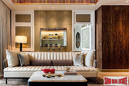 The Residences at Mandarin Oriental, Bangkok - 2 Beds-3