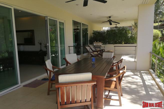 Layan Gardens | Tropical Garden and Lake Views from this Three Bedroom for Sale-15