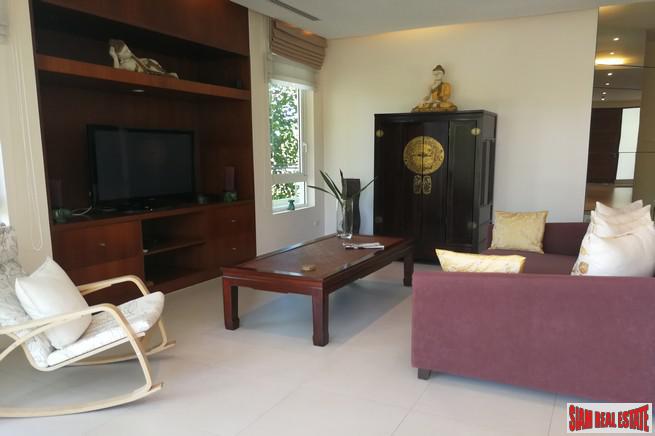 Layan Gardens | Tropical Garden and Lake Views from this Three Bedroom for Sale-8