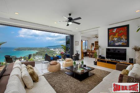 The Heights Kata | Exclusive Condo with Private Pool and Unstoppable Sea Views-5