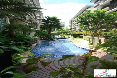 The Clover Thonglor 18 | Pool View Two Bedroom Condo for Rent-0