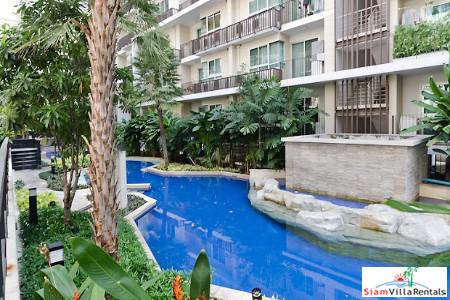 The Clover Thonglor 18 | Pool View Two Bedroom Condo for Rent-9