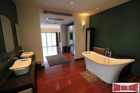 Seaview Yamu Pool Villa with Separate Apartment and Stand Alone Guesthouse, Phuket-5
