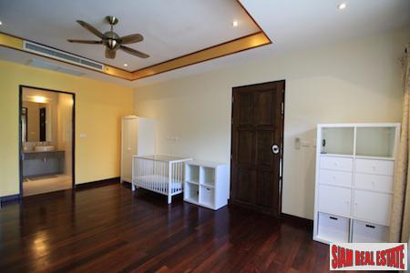 Seaview Yamu Pool Villa with Separate Apartment and Stand Alone Guesthouse, Phuket-8