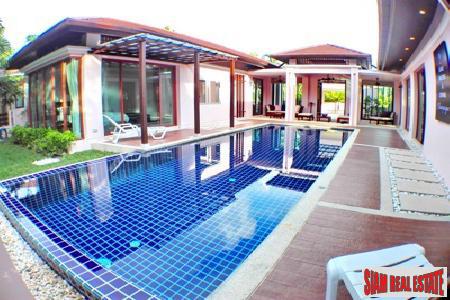 Secluded and Recently Renovated Three Bedroom Pool Villa in Koh Kaew, Phuket-0