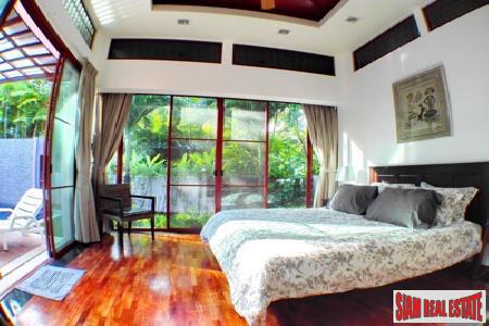 Secluded and Recently Renovated Three Bedroom Pool Villa in Koh Kaew, Phuket-11
