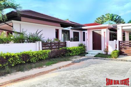 Secluded and Recently Renovated Three Bedroom Pool Villa in Koh Kaew, Phuket-1