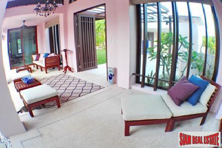 Secluded and Recently Renovated Three Bedroom Pool Villa in Koh Kaew, Phuket-2