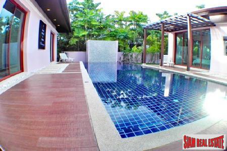 Secluded and Recently Renovated Three Bedroom Pool Villa in Koh Kaew, Phuket-5