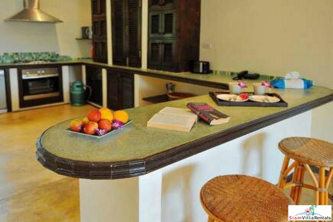 Fantastic Sea Views from this Three Bedroom House Located in the Hills of Karon-18