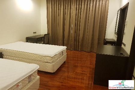 Grand Mercure Bangkok Asoke Residence | Large Two Bedroom Conveniently Located Condo for Rent