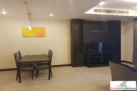 Grand Mercure Bangkok Asoke Residence | Large Two Bedroom Conveniently Located Condo for Rent