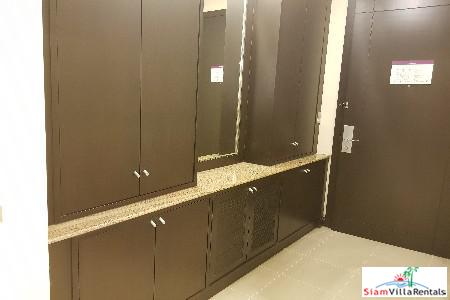 Grand Mercure Bangkok Asoke Residence | Large Two Bedroom Conveniently Located Condo for Rent