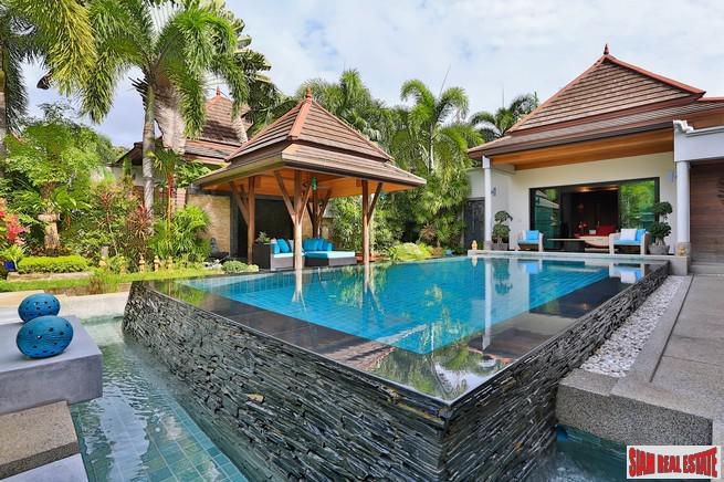 Surin Gardens | Private Pool Villa within Walking Distances to Surin and Bang Tao Beaches-0