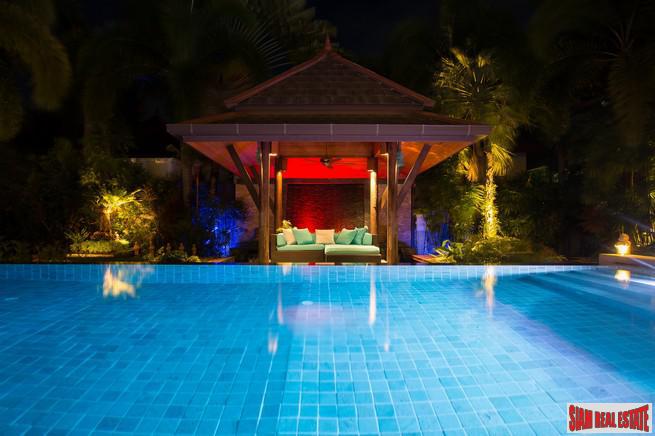 Surin Gardens | Private Pool Villa within Walking Distances to Surin and Bang Tao Beaches-15