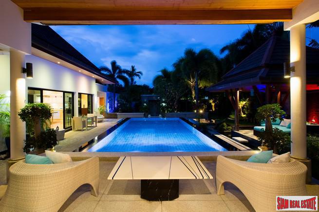 Surin Gardens | Private Pool Villa within Walking Distances to Surin and Bang Tao Beaches-16