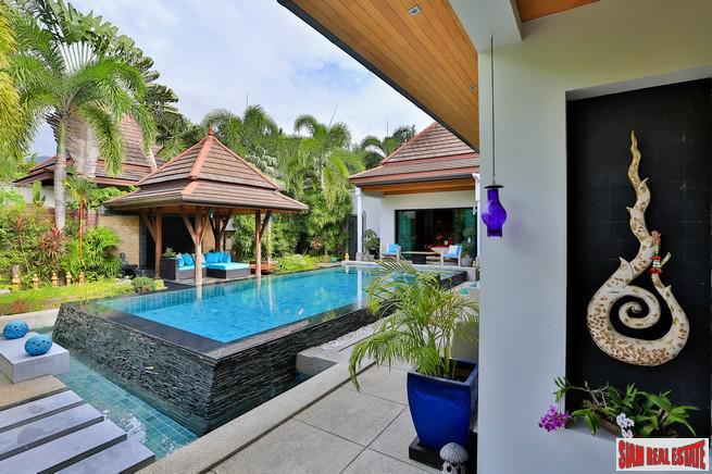 Surin Gardens | Private Pool Villa within Walking Distances to Surin and Bang Tao Beaches-1