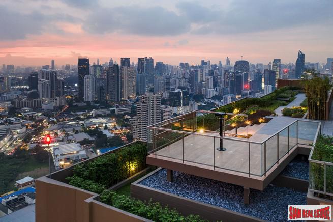 New Completed Smart-Home Condo with Amazing Facilities by Leading Thai Developer in Excellent Location between Sukhumvit and Rama 4, Bangkok - 1 Bed Units - Up to 25% Discount on Last Remaining Units!-9