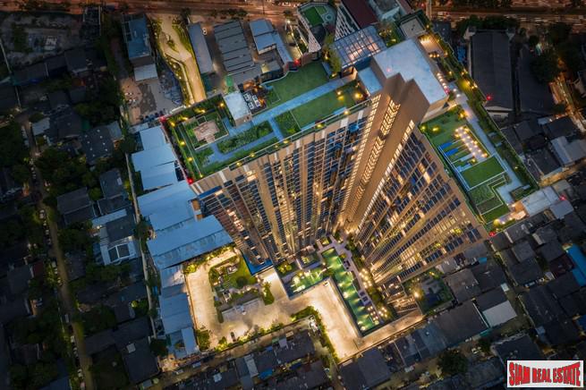 New Completed Smart-Home Condo with Amazing Facilities by Leading Thai Developer in Excellent Location between Sukhumvit and Rama 4, Bangkok - 1 Bed Units - Up to 25% Discount on Last Remaining Units!-2