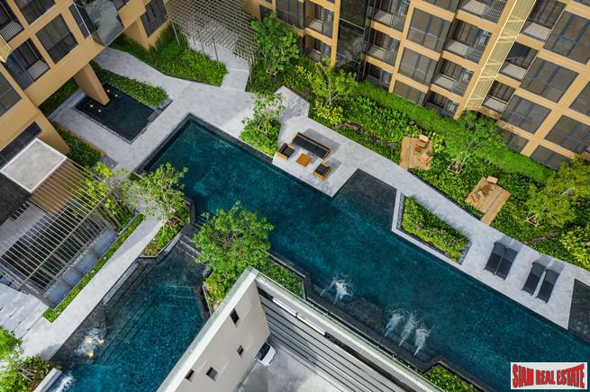 New Completed Smart-Home Condo with Amazing Facilities by Leading Thai Developer in Excellent Location between Sukhumvit and Rama 4, Bangkok - 1 Bed Units - Up to 25% Discount on Last Remaining Units!-3