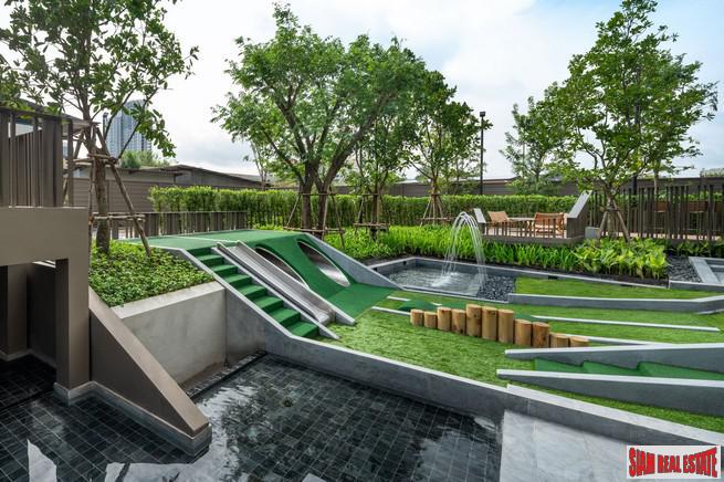 New Completed Smart-Home Condo with Amazing Facilities by Leading Thai Developer in Excellent Location between Sukhumvit and Rama 4, Bangkok - 1 Bed Units - Up to 25% Discount on Last Remaining Units!-8