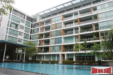 Ficus Lane | Super Large and Luxurious Four Bedroom Condo Near Sky Train in Phra Khanong-0