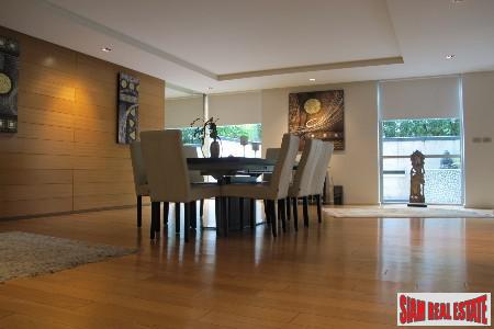 Ficus Lane | Super Large and Luxurious Four Bedroom Condo Near Sky Train in Phra Khanong-17