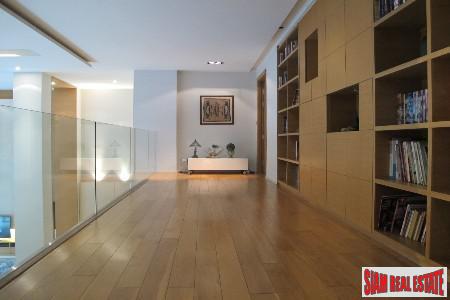 Ficus Lane | Super Large and Luxurious Four Bedroom Condo Near Sky Train in Phra Khanong-3