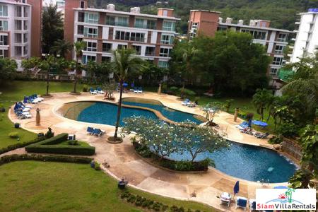 Phuket Palace | Cool One Bedroom Apartment for Sale in Patong-0