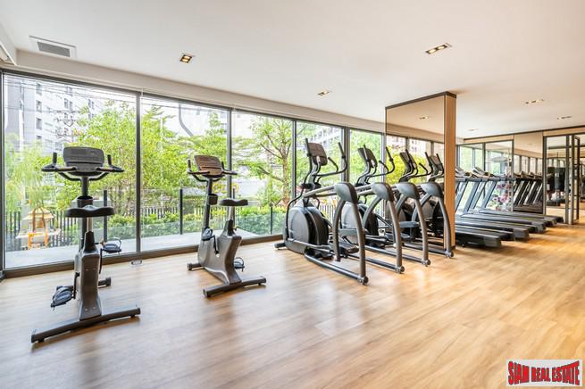 Ready to Move in Classy Low-Rise Condo at Sukhumvit 64, BTS Punnawithi - Studio Units - Free Full Furniture