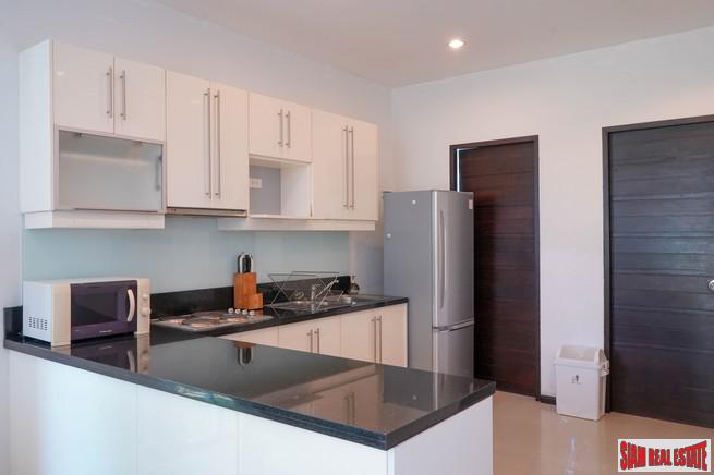 Oxygen Villas | Contemporary Three Bedroom House with a Swimming Pool for Sale in Nai Harn-11