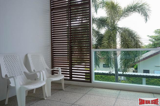 Oxygen Villas | Contemporary Three Bedroom House with a Swimming Pool for Sale in Nai Harn-15