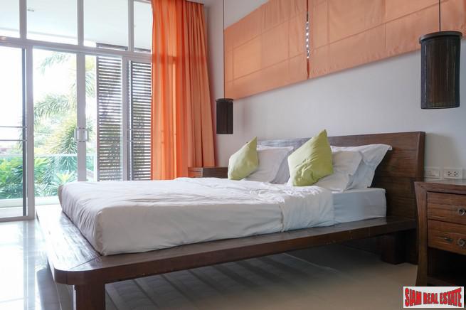 Oxygen Villas | Contemporary Three Bedroom House with a Swimming Pool for Sale in Nai Harn-18