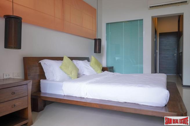 Oxygen Villas | Contemporary Three Bedroom House with a Swimming Pool for Sale in Nai Harn-20