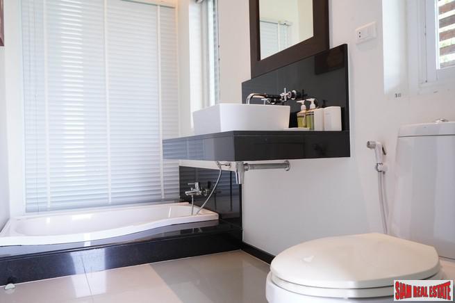 Oxygen Villas | Contemporary Three Bedroom House with a Swimming Pool for Sale in Nai Harn-21