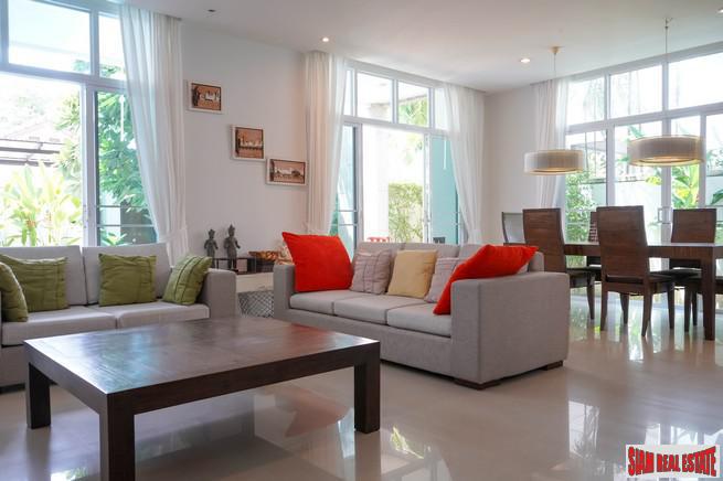 Oxygen Villas | Contemporary Three Bedroom House with a Swimming Pool for Sale in Nai Harn-8