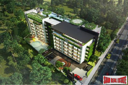 New Condo Development Steps from Rawai Beachfront-0